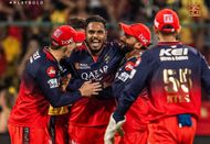 Royal Challengers Bengaluru. (Credits: RCB X)